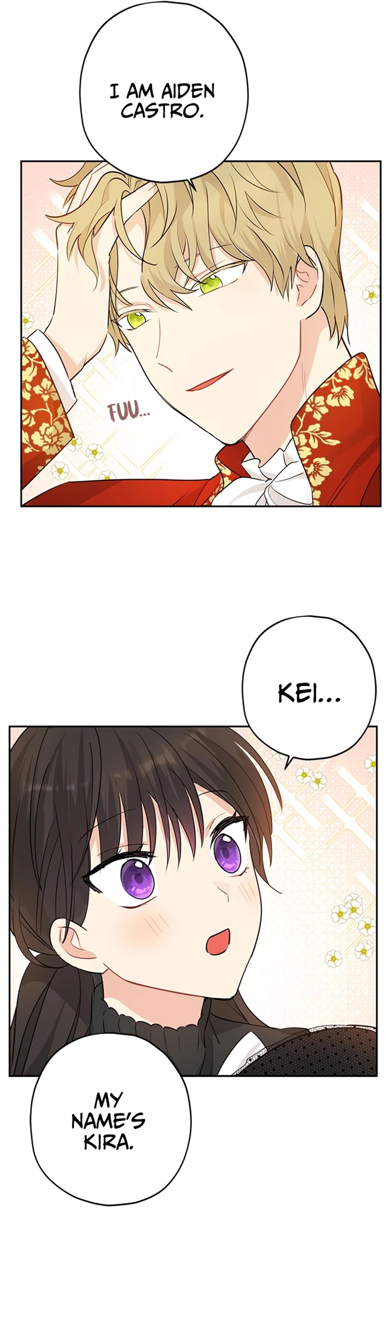 Actually, I Was the Real One Chapter 18 page 4 - Chapter 18