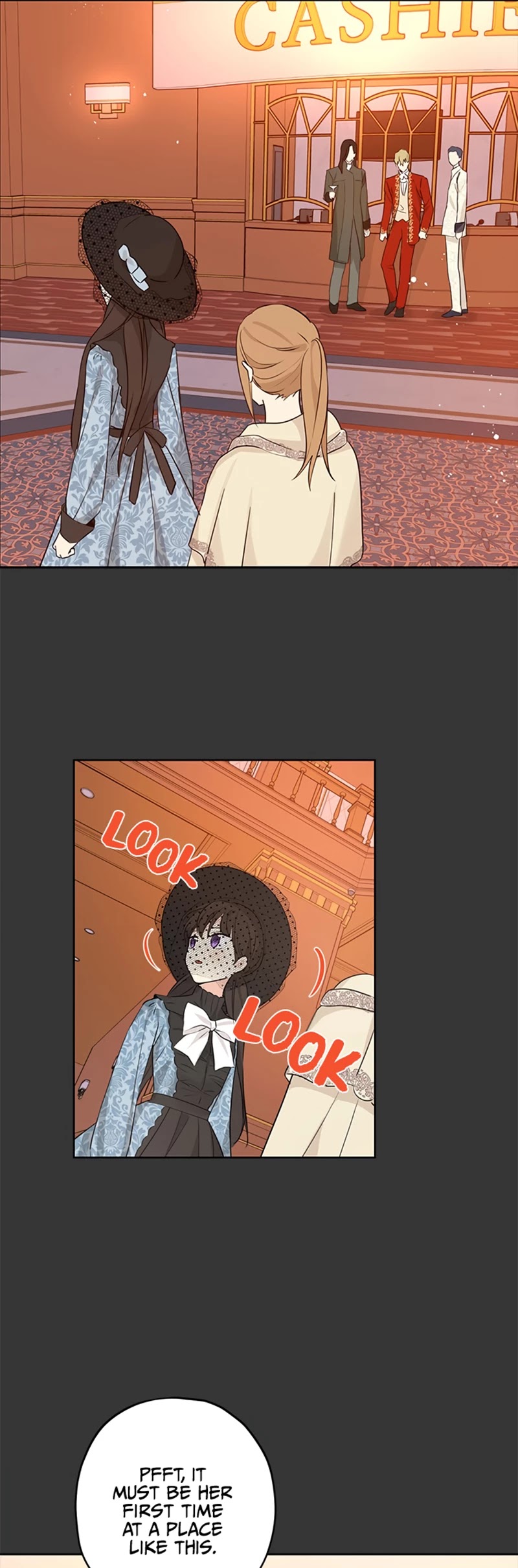 Actually, I Was the Real One Chapter 18 page 6 - Chapter 18