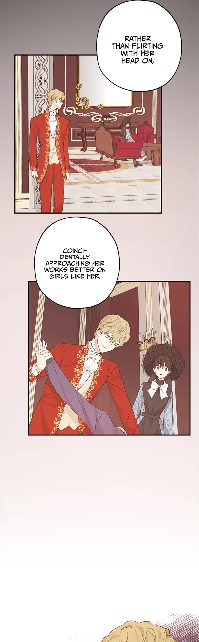 Actually, I Was the Real One Chapter 18 page 8 - Chapter 18