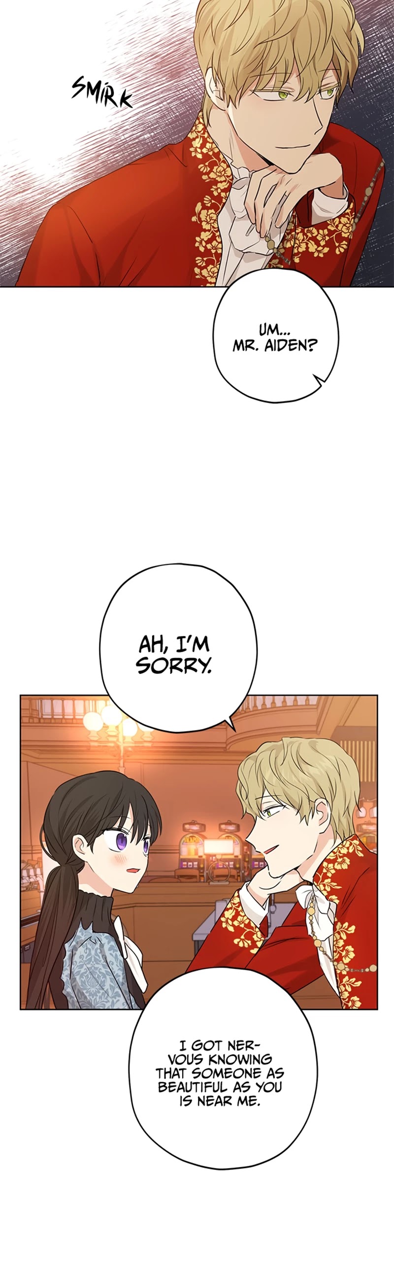 Actually, I Was the Real One Chapter 18 page 9 - Chapter 18