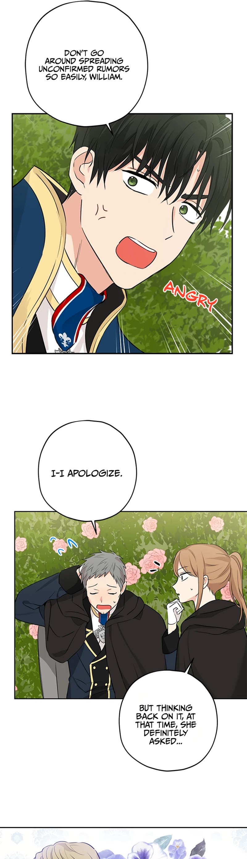 Actually, I Was the Real One Chapter 19 page 10 - Chapter 19