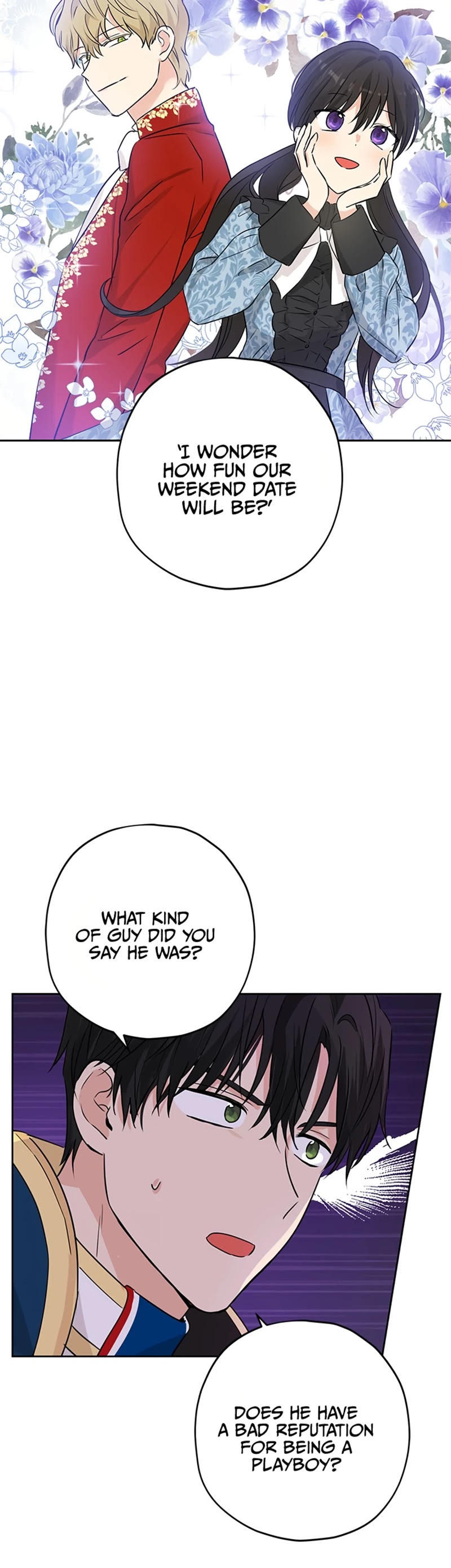 Actually, I Was the Real One Chapter 19 page 11 - Chapter 19