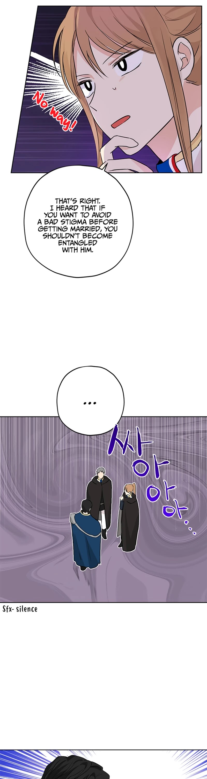 Actually, I Was the Real One Chapter 19 page 12 - Chapter 19