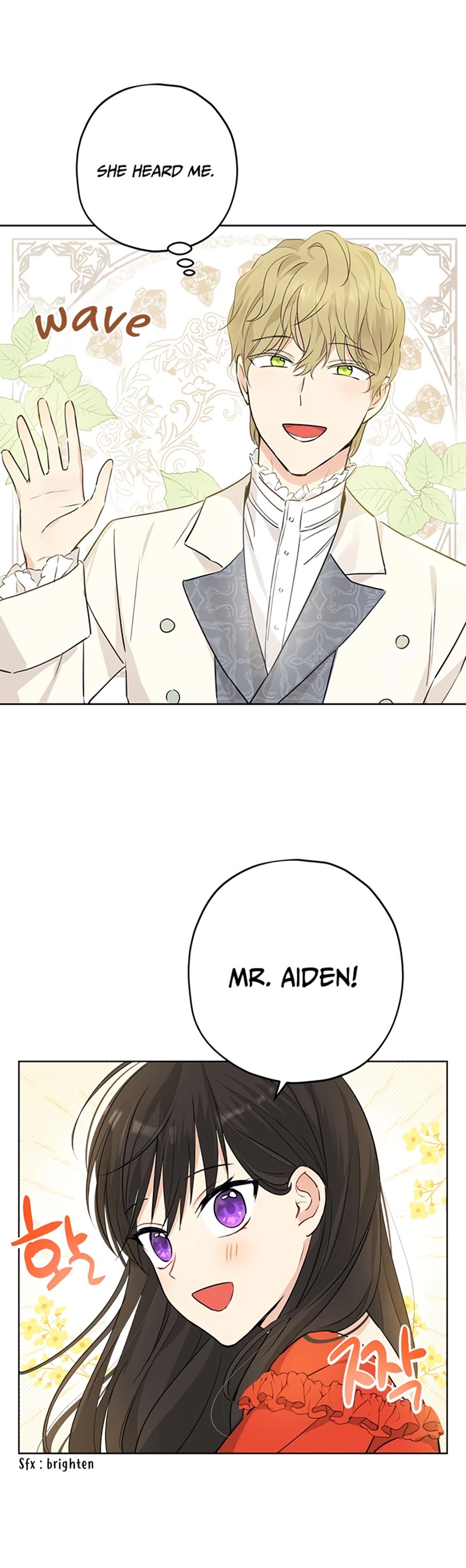 Actually, I Was the Real One Chapter 19 page 19 - Chapter 19