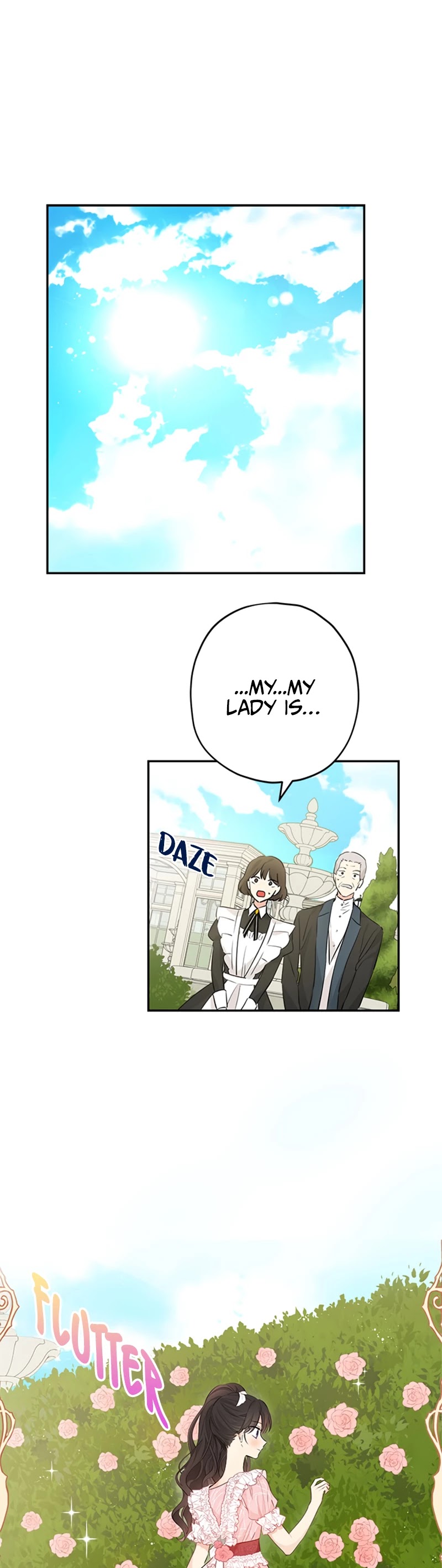 Actually, I Was the Real One Chapter 19 page 2 - Chapter 19