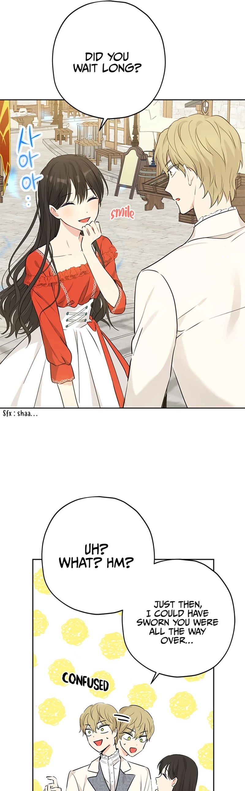 Actually, I Was the Real One Chapter 19 page 21 - Chapter 19