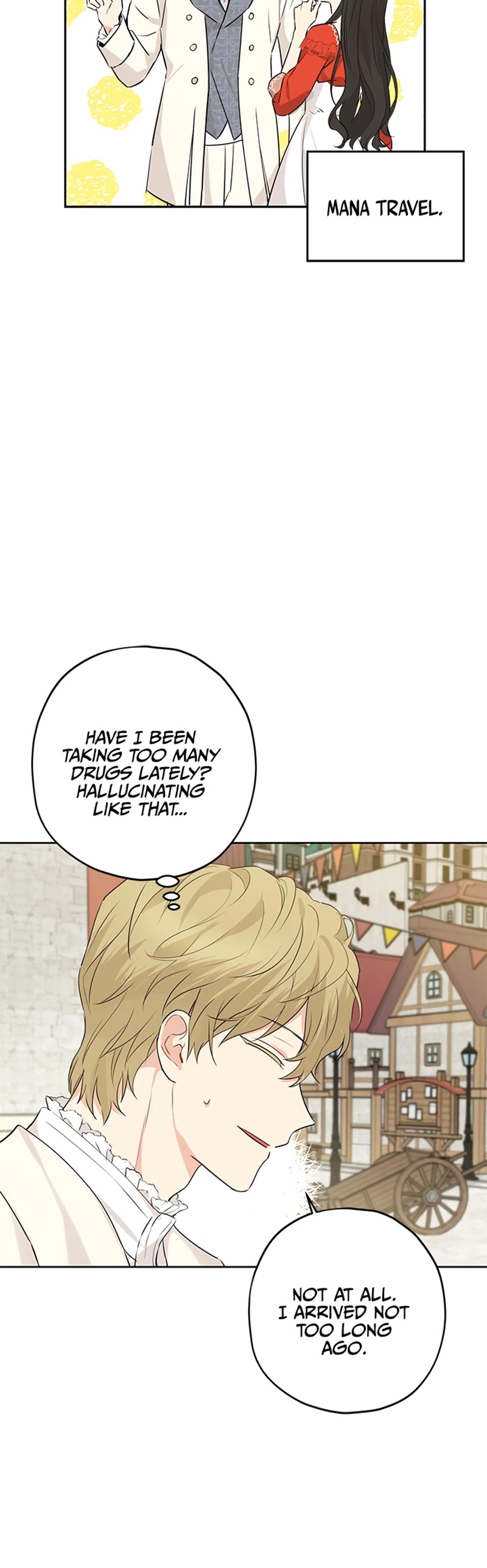 Actually, I Was the Real One Chapter 19 page 22 - Chapter 19