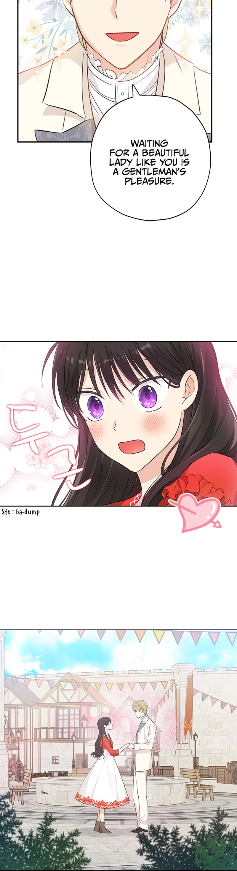 Actually, I Was the Real One Chapter 19 page 24 - Chapter 19