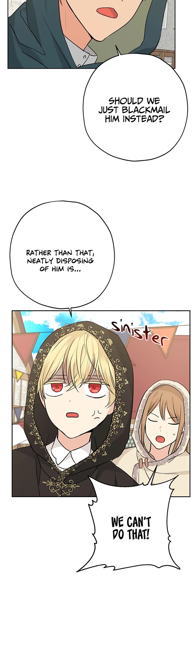 Actually, I Was the Real One Chapter 19 page 26 - Chapter 19