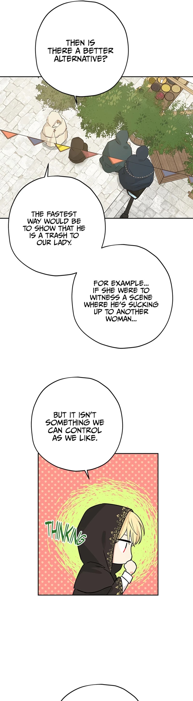 Actually, I Was the Real One Chapter 19 page 27 - Chapter 19