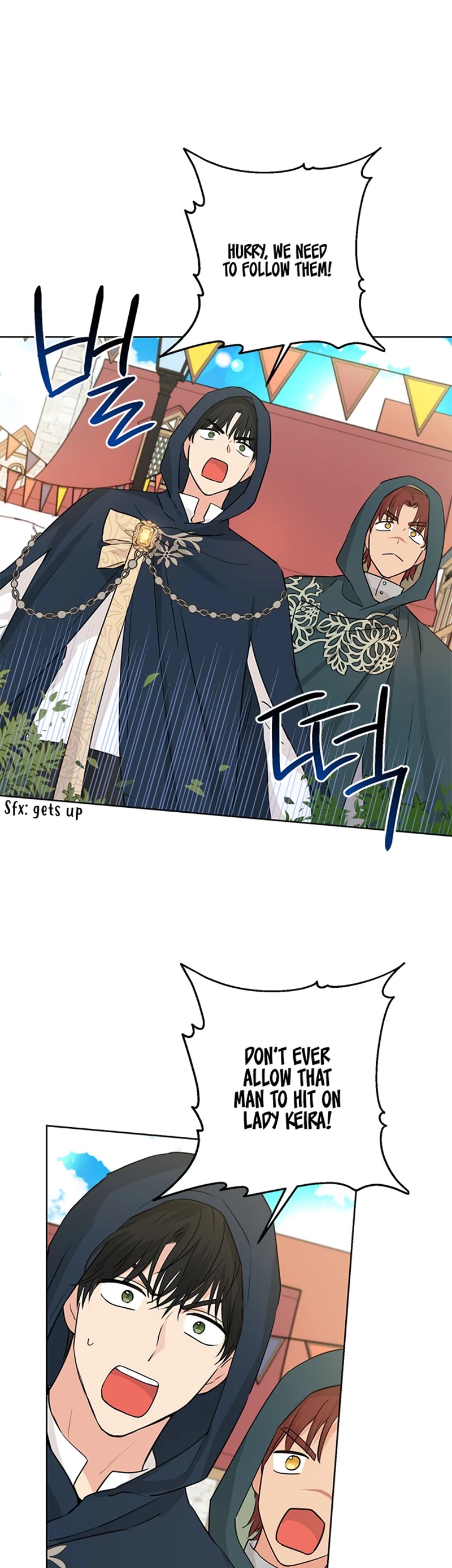 Actually, I Was the Real One Chapter 19 page 29 - Chapter 19