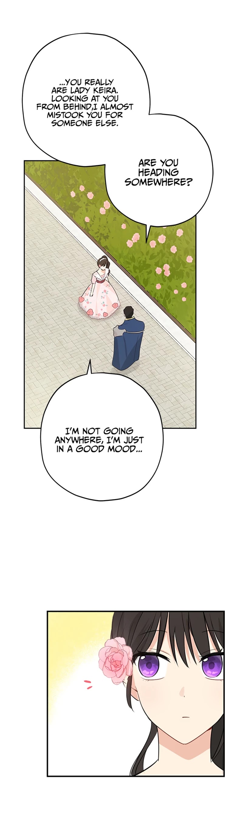 Actually, I Was the Real One Chapter 19 page 5 - Chapter 19