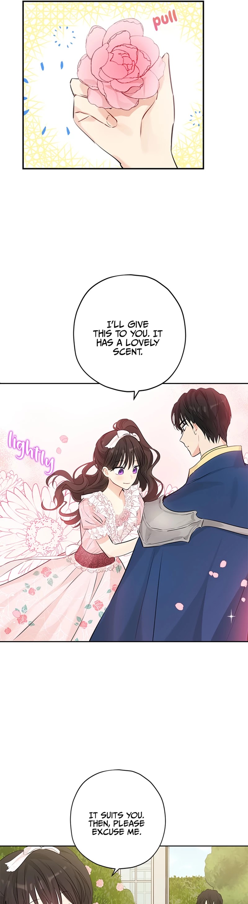 Actually, I Was the Real One Chapter 19 page 6 - Chapter 19