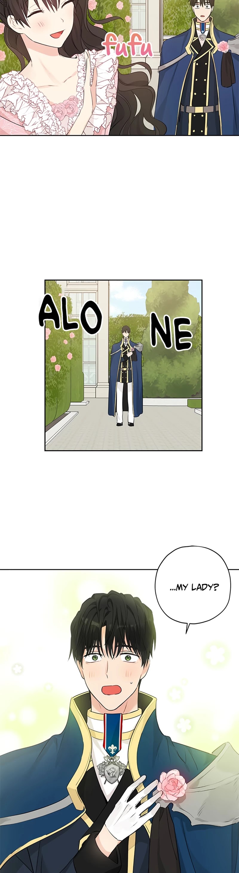Actually, I Was the Real One Chapter 19 page 7 - Chapter 19