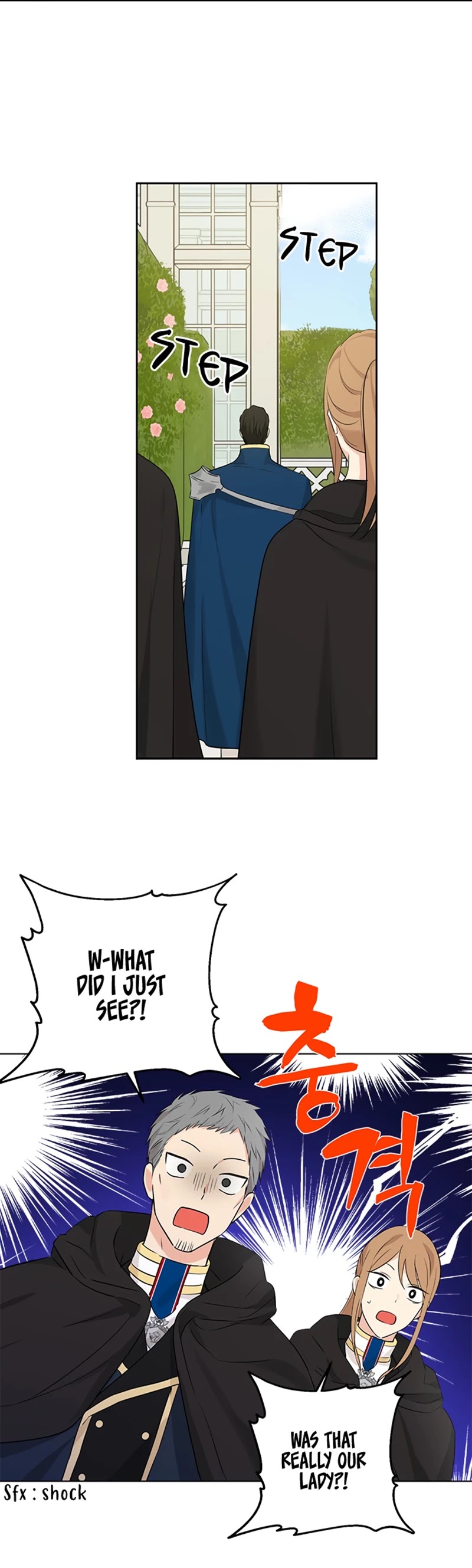 Actually, I Was the Real One Chapter 19 page 8 - Chapter 19