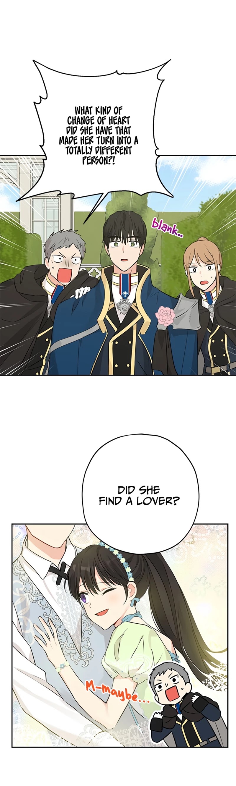 Actually, I Was the Real One Chapter 19 page 9 - Chapter 19