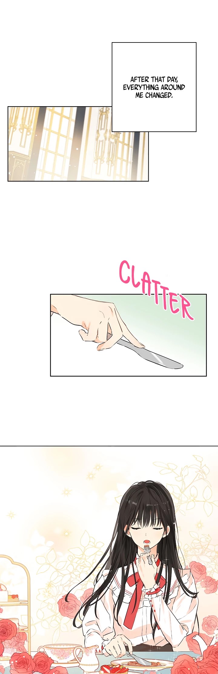 Actually, I Was the Real One Chapter 2 page 10 - Chapter 2
