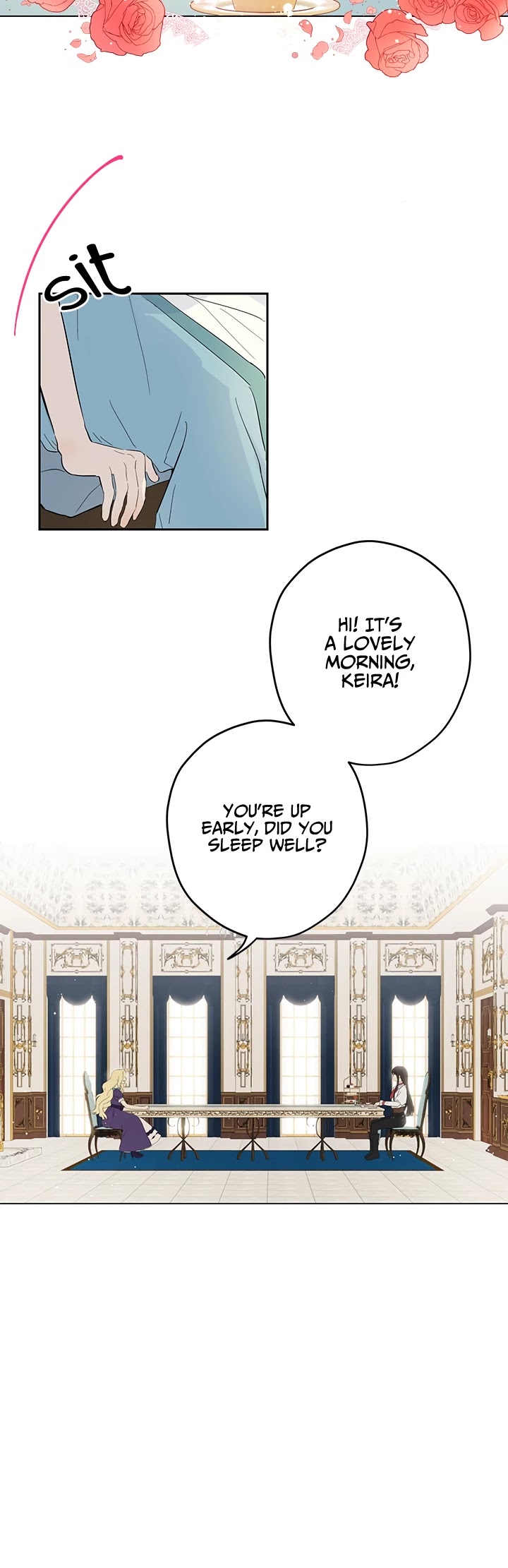 Actually, I Was the Real One Chapter 2 page 11 - Chapter 2