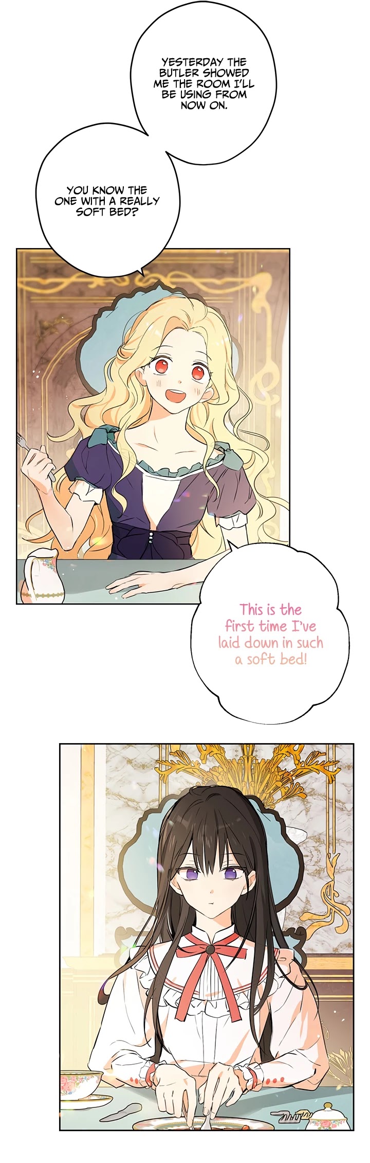 Actually, I Was the Real One Chapter 2 page 12 - Chapter 2