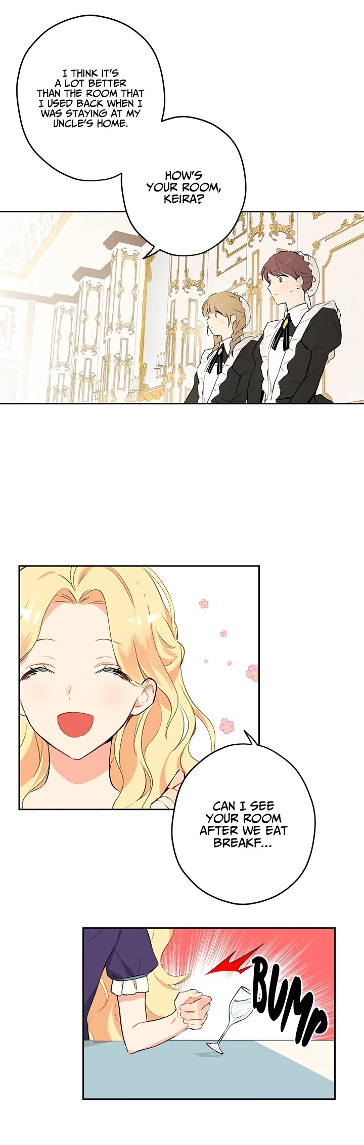 Actually, I Was the Real One Chapter 2 page 13 - Chapter 2