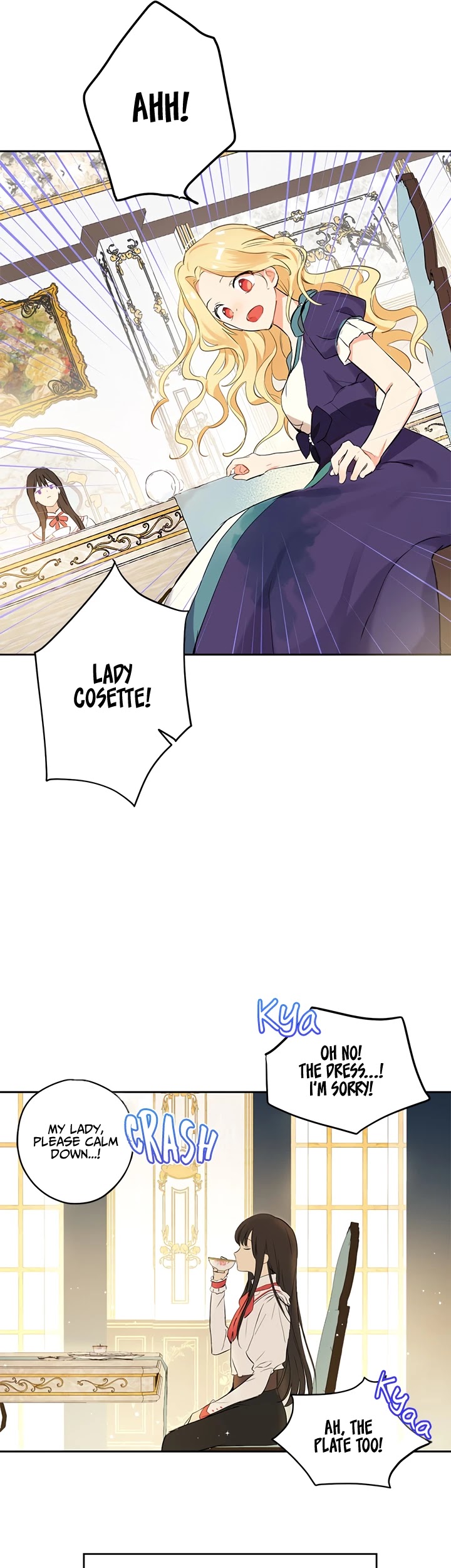 Actually, I Was the Real One Chapter 2 page 14 - Chapter 2