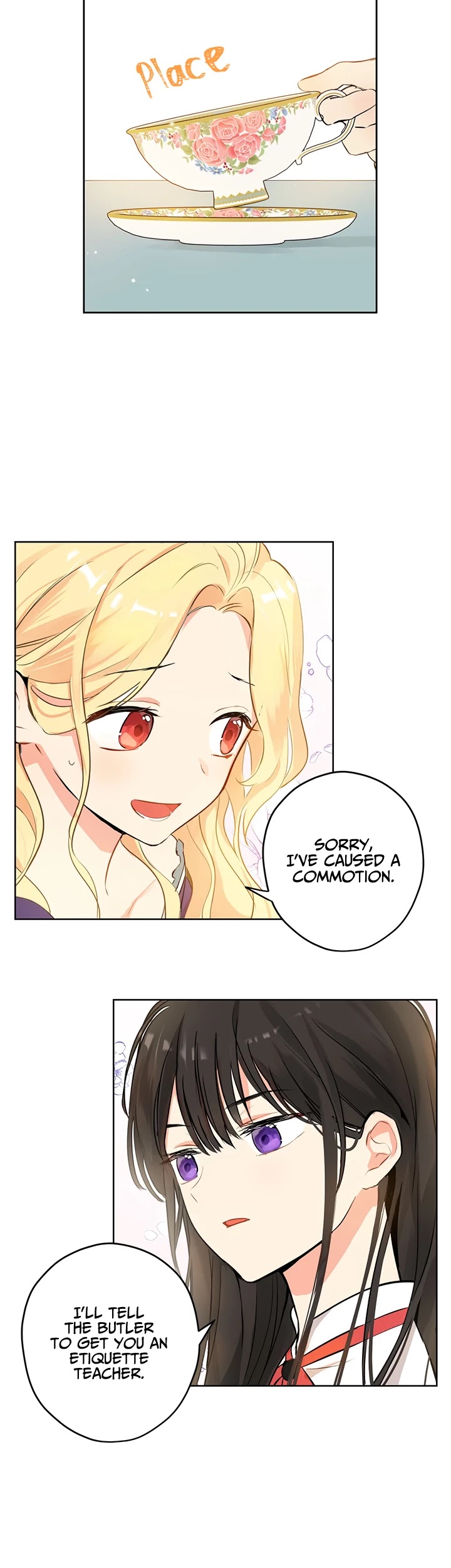 Actually, I Was the Real One Chapter 2 page 15 - Chapter 2