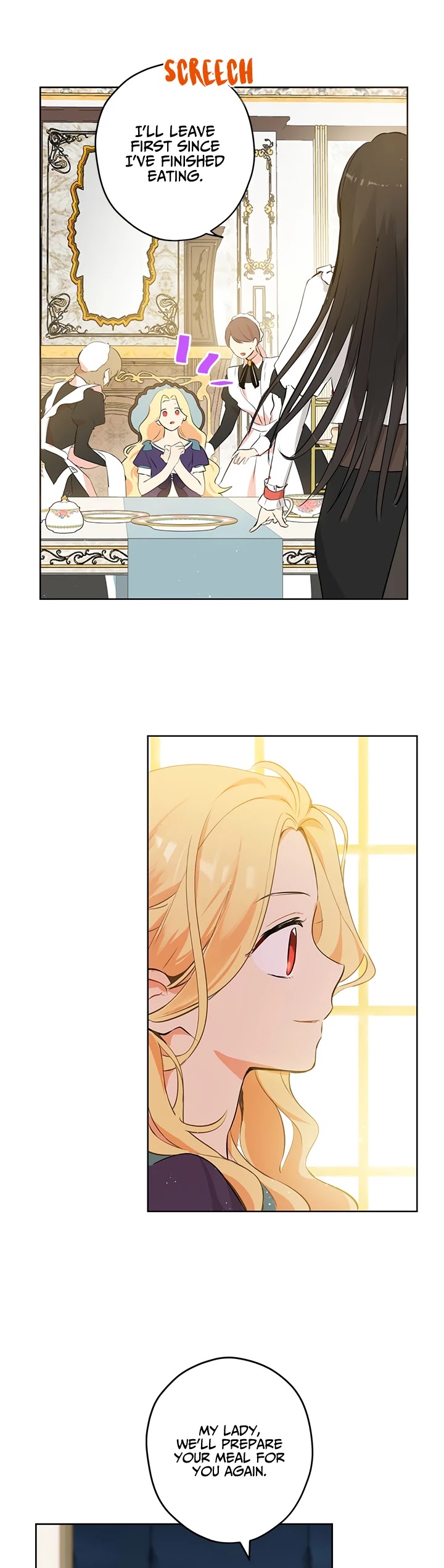 Actually, I Was the Real One Chapter 2 page 16 - Chapter 2