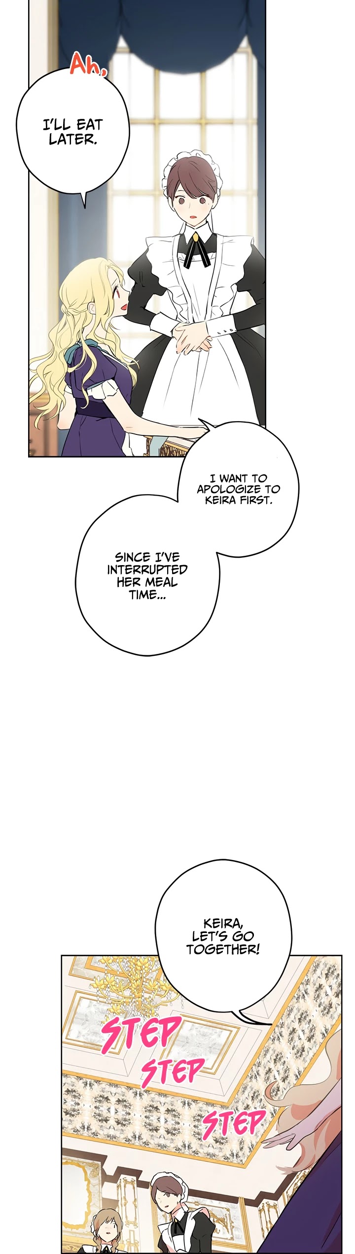 Actually, I Was the Real One Chapter 2 page 17 - Chapter 2