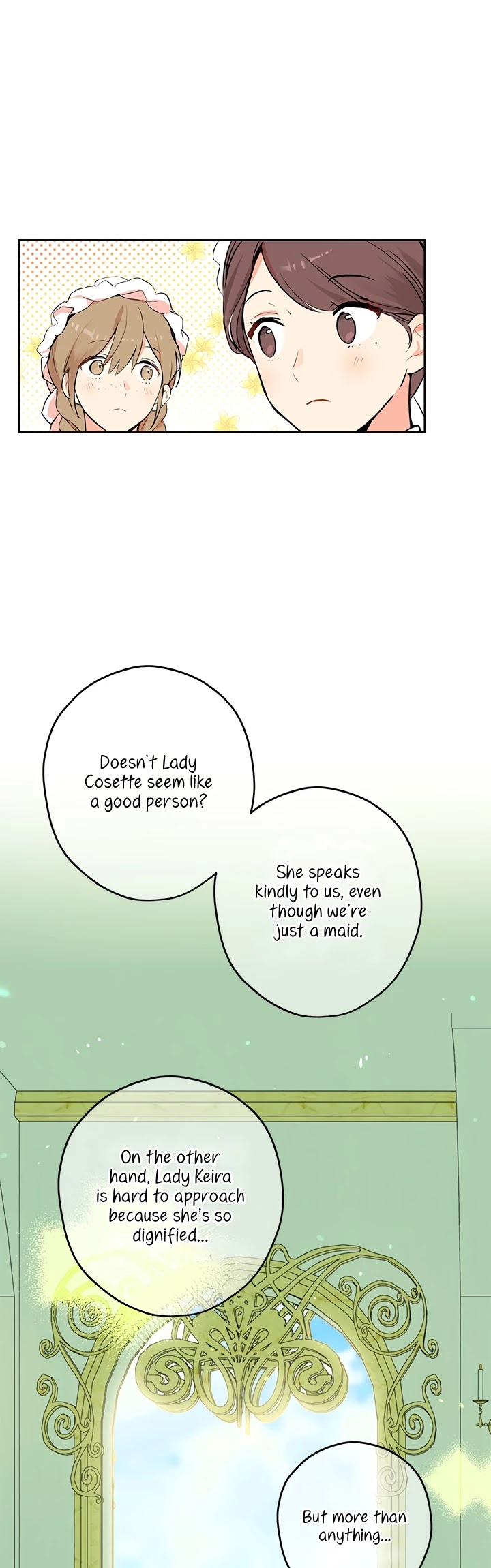 Actually, I Was the Real One Chapter 2 page 18 - Chapter 2