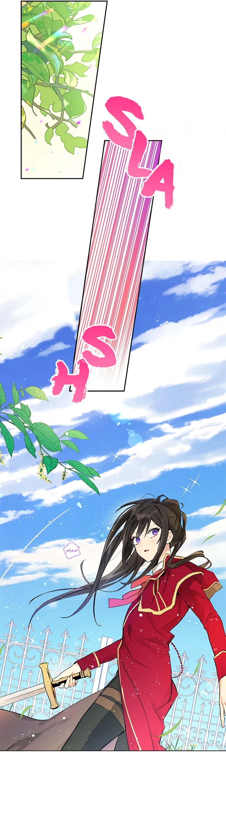 Actually, I Was the Real One Chapter 2 page 20 - Chapter 2