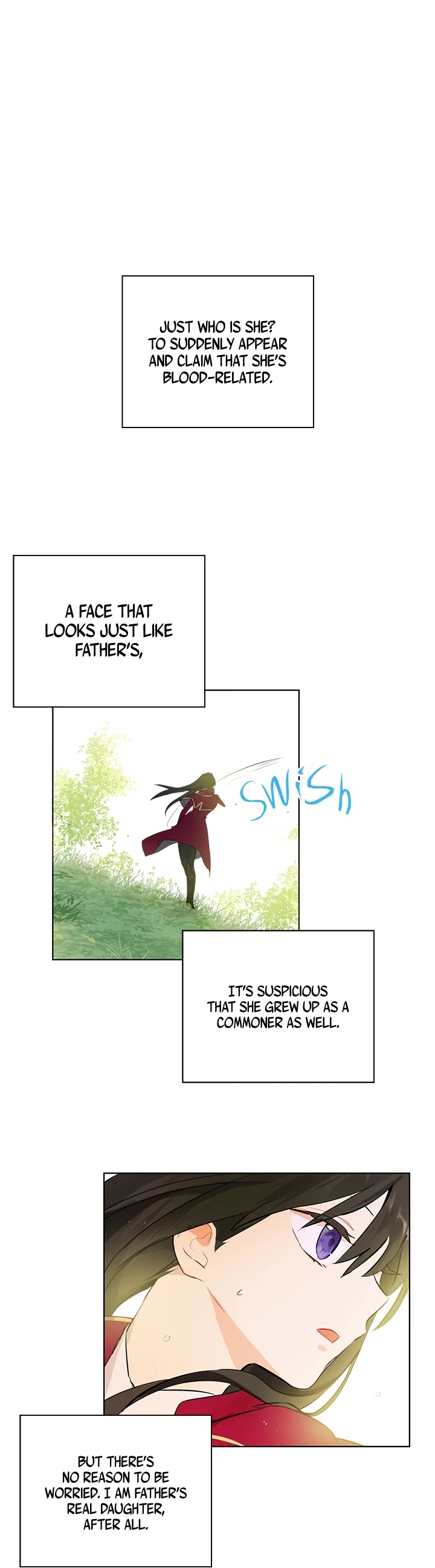 Actually, I Was the Real One Chapter 2 page 21 - Chapter 2