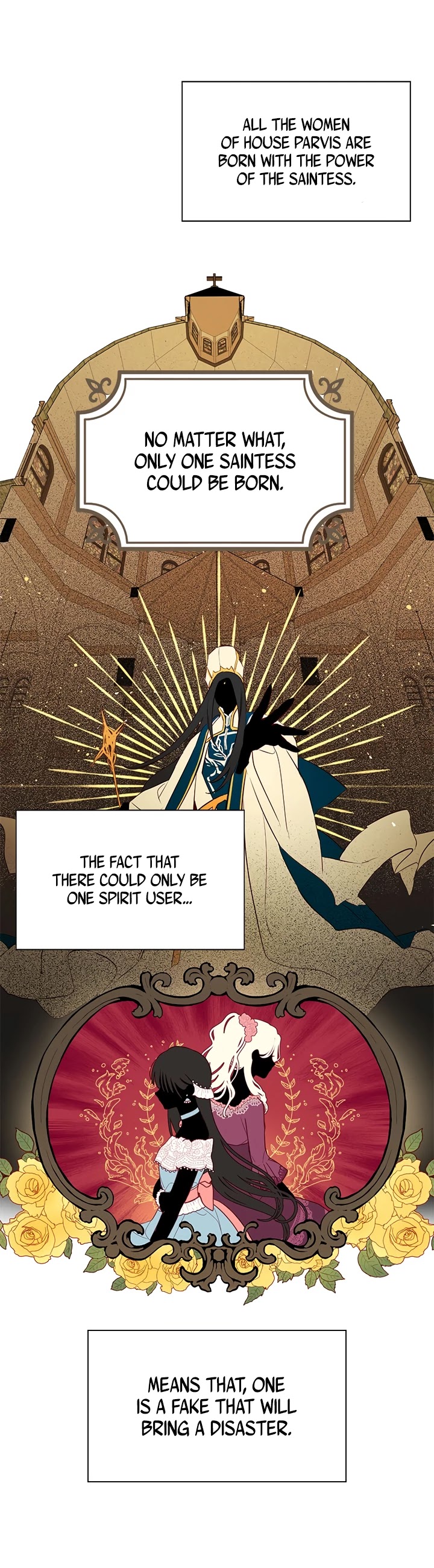 Actually, I Was the Real One Chapter 2 page 22 - Chapter 2