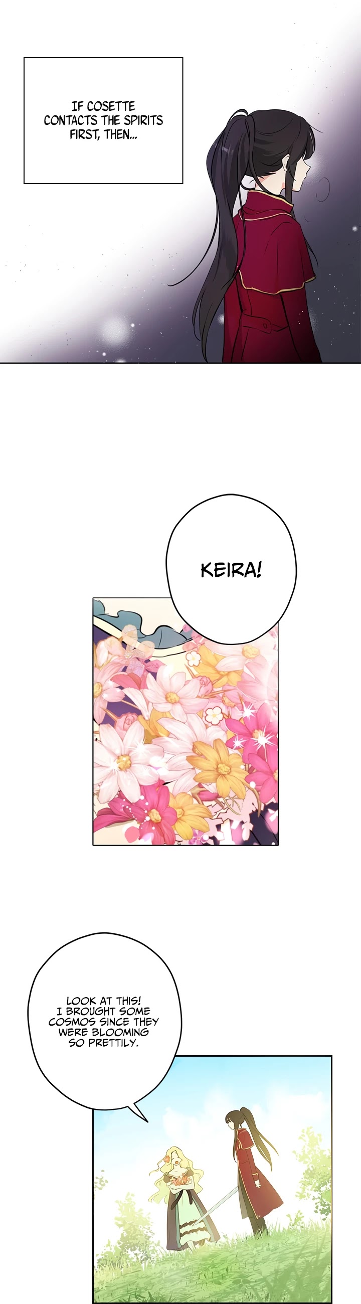 Actually, I Was the Real One Chapter 2 page 23 - Chapter 2
