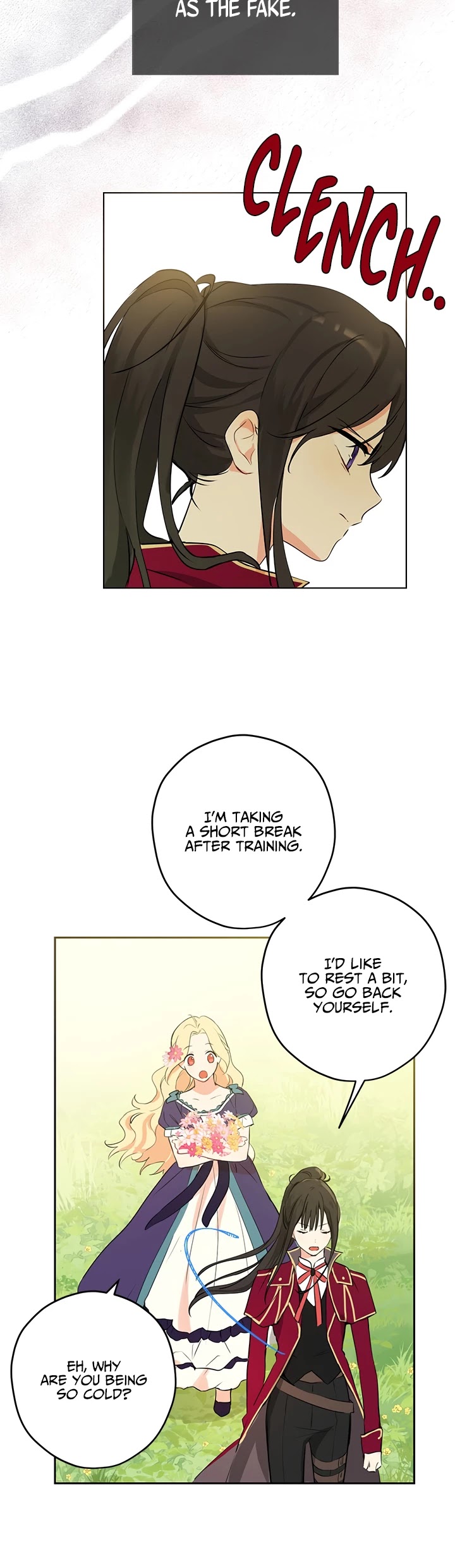 Actually, I Was the Real One Chapter 2 page 25 - Chapter 2