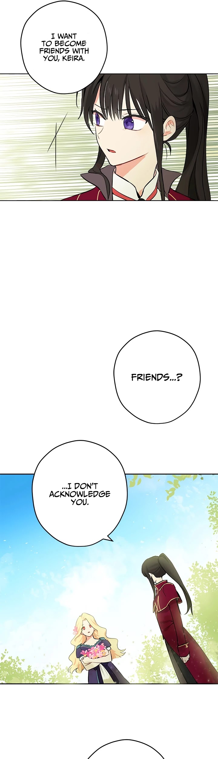 Actually, I Was the Real One Chapter 2 page 26 - Chapter 2