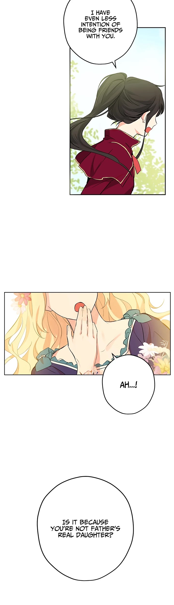 Actually, I Was the Real One Chapter 2 page 27 - Chapter 2