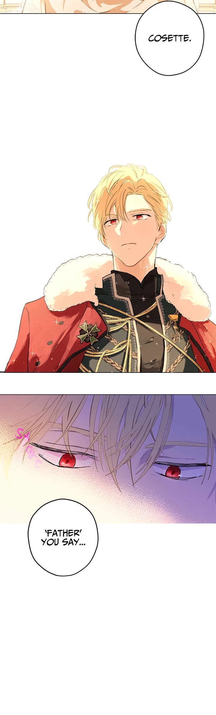 Actually, I Was the Real One Chapter 2 page 3 - Chapter 2