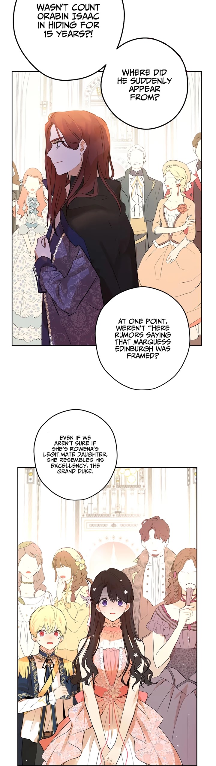 Actually, I Was the Real One Chapter 2 page 5 - Chapter 2