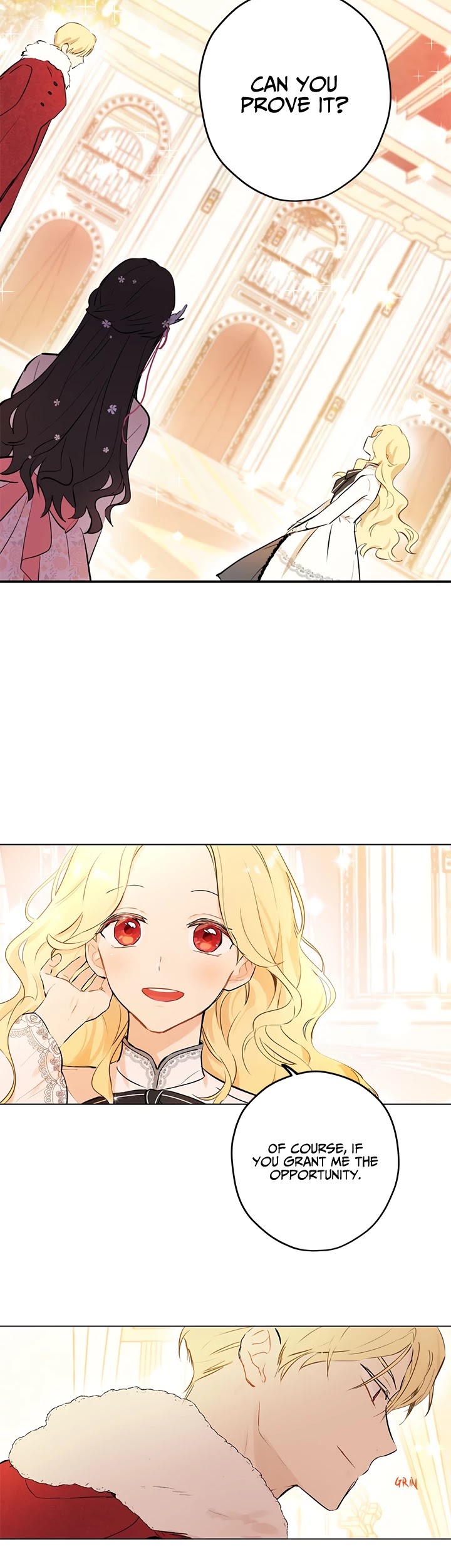 Actually, I Was the Real One Chapter 2 page 7 - Chapter 2
