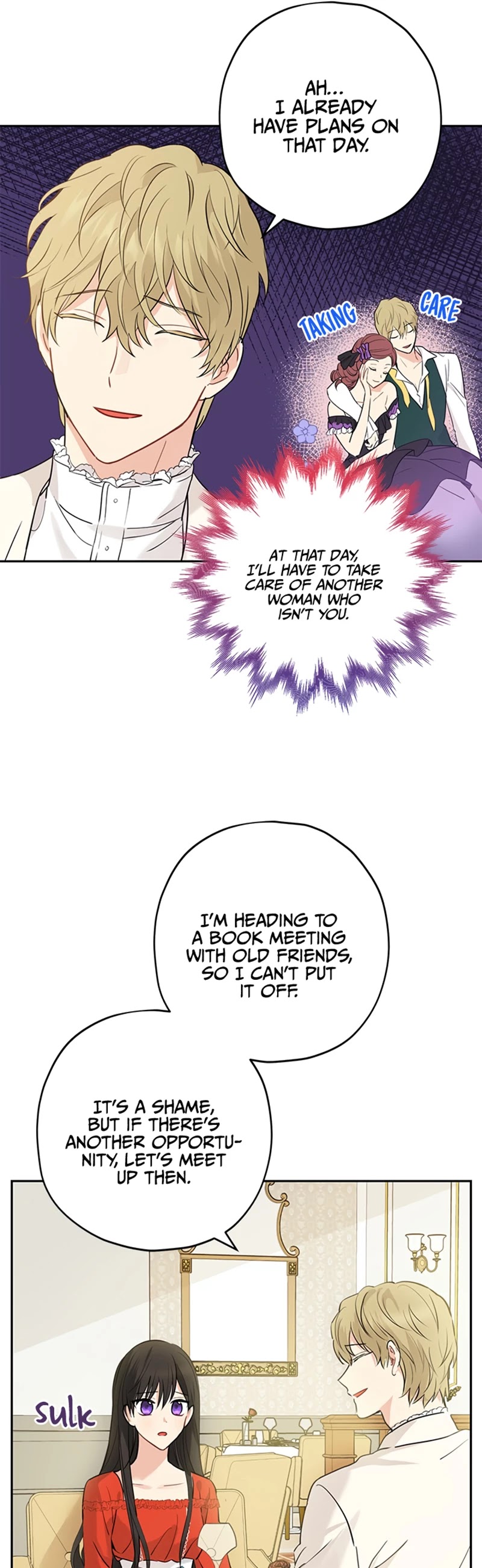 Actually, I Was the Real One Chapter 20 page 10 - Chapter 20
