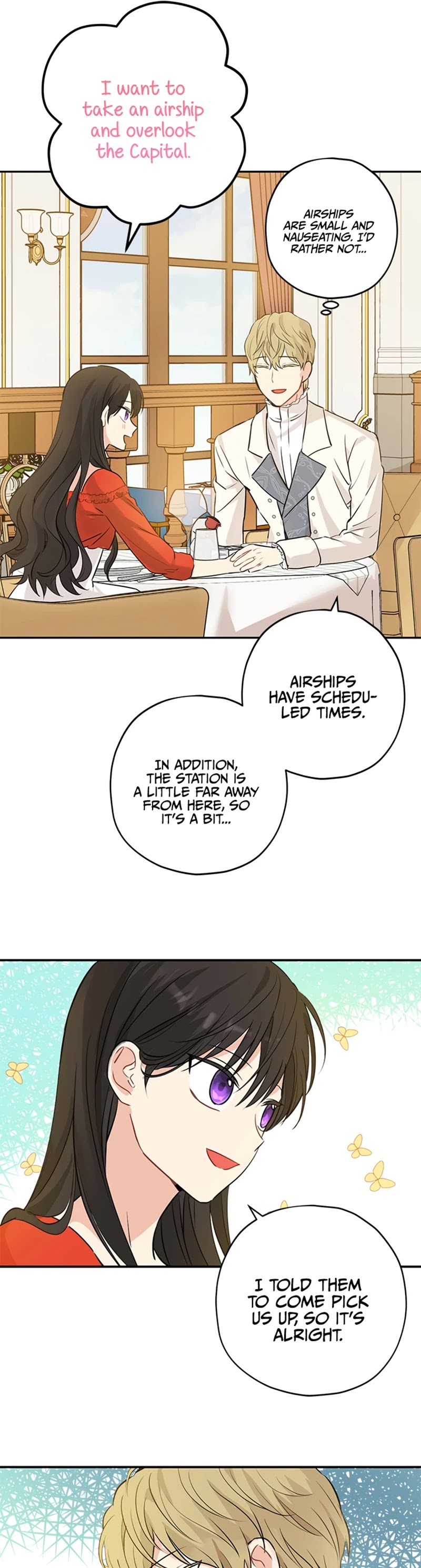 Actually, I Was the Real One Chapter 20 page 12 - Chapter 20