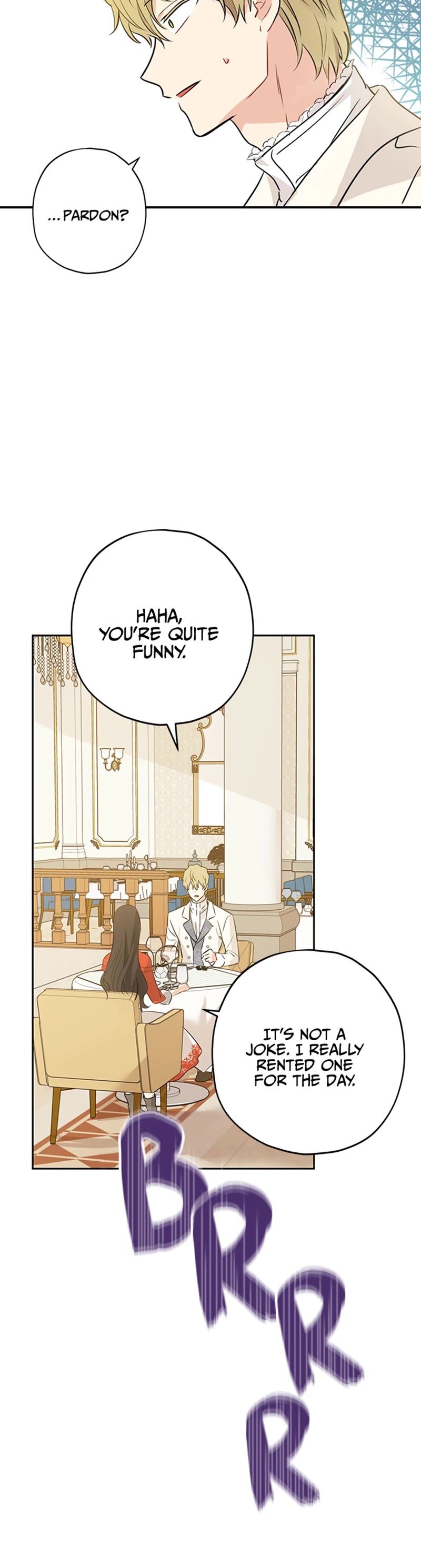 Actually, I Was the Real One Chapter 20 page 13 - Chapter 20