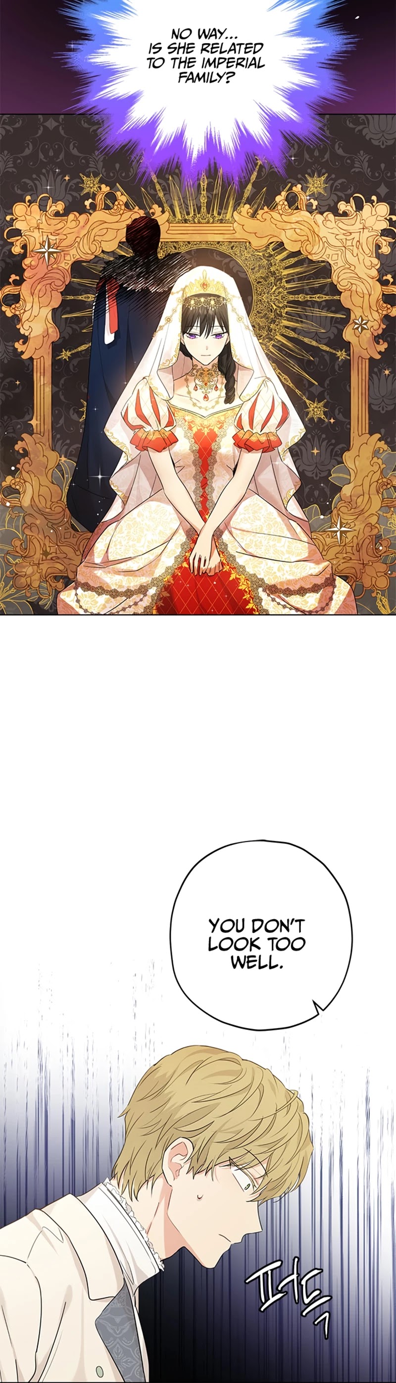 Actually, I Was the Real One Chapter 20 page 19 - Chapter 20