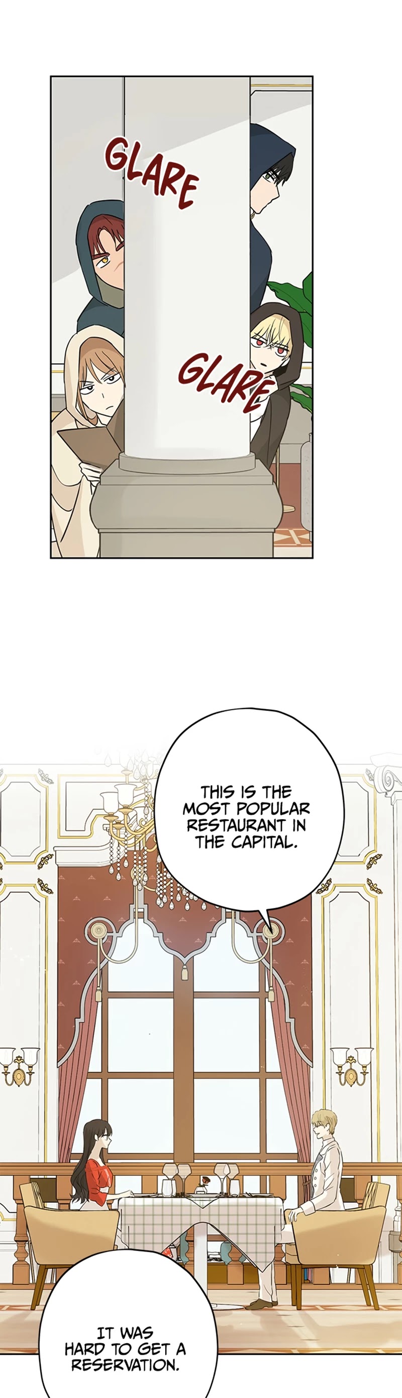 Actually, I Was the Real One Chapter 20 page 2 - Chapter 20