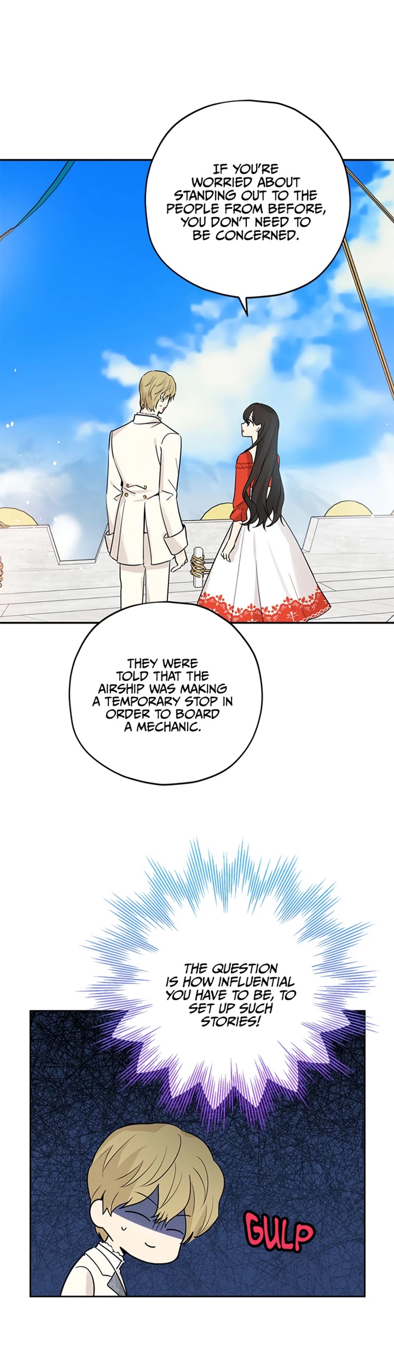 Actually, I Was the Real One Chapter 20 page 20 - Chapter 20