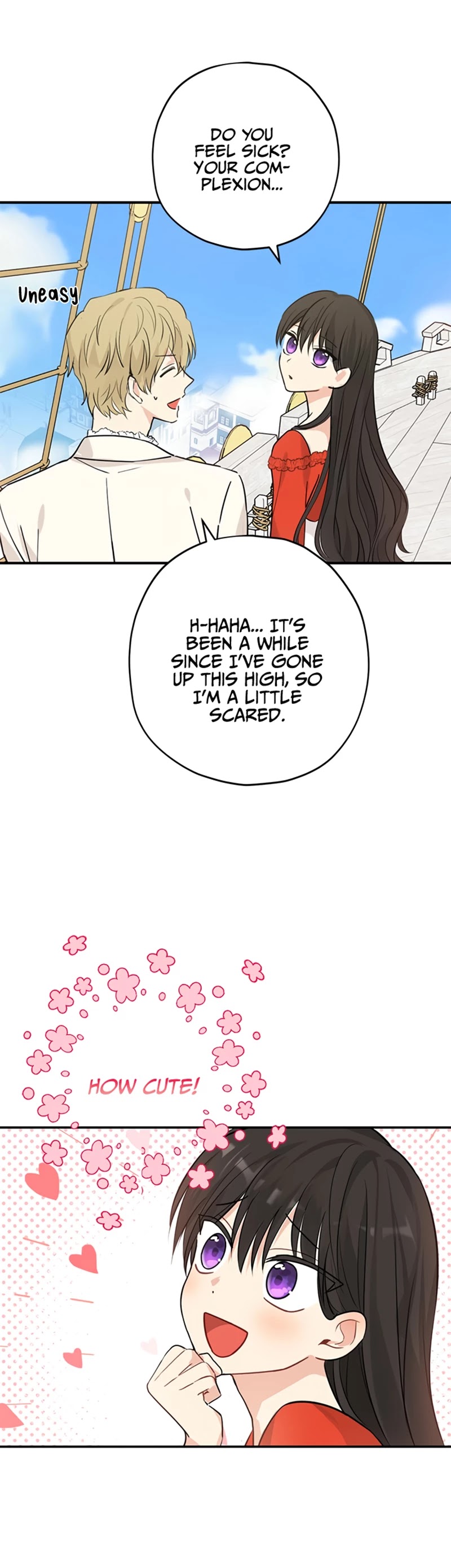Actually, I Was the Real One Chapter 20 page 21 - Chapter 20