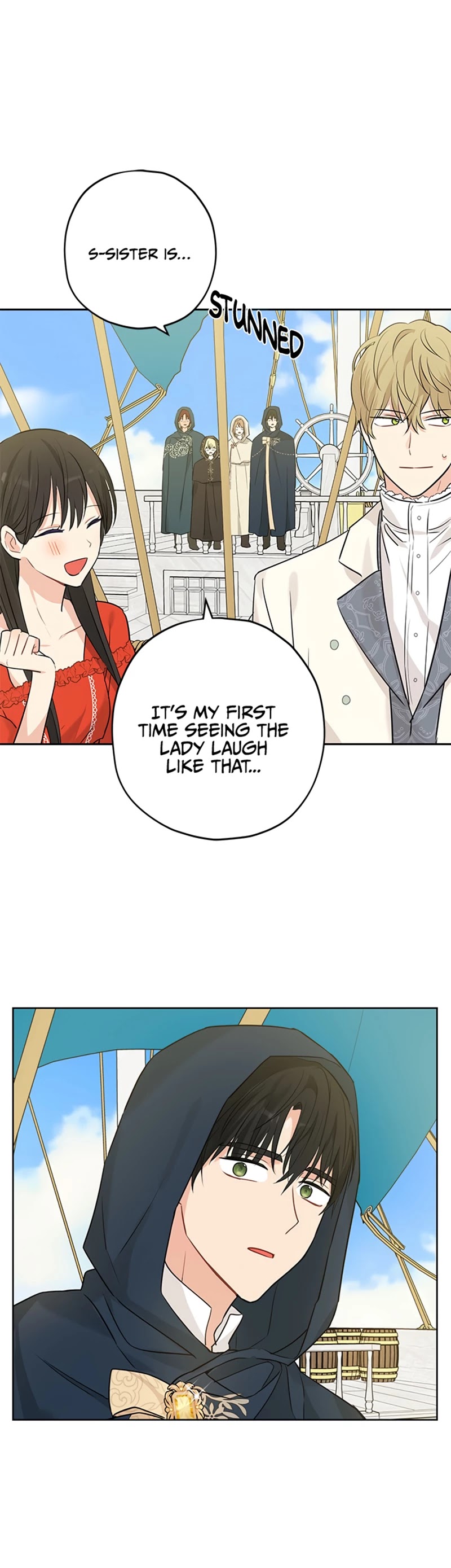 Actually, I Was the Real One Chapter 20 page 23 - Chapter 20