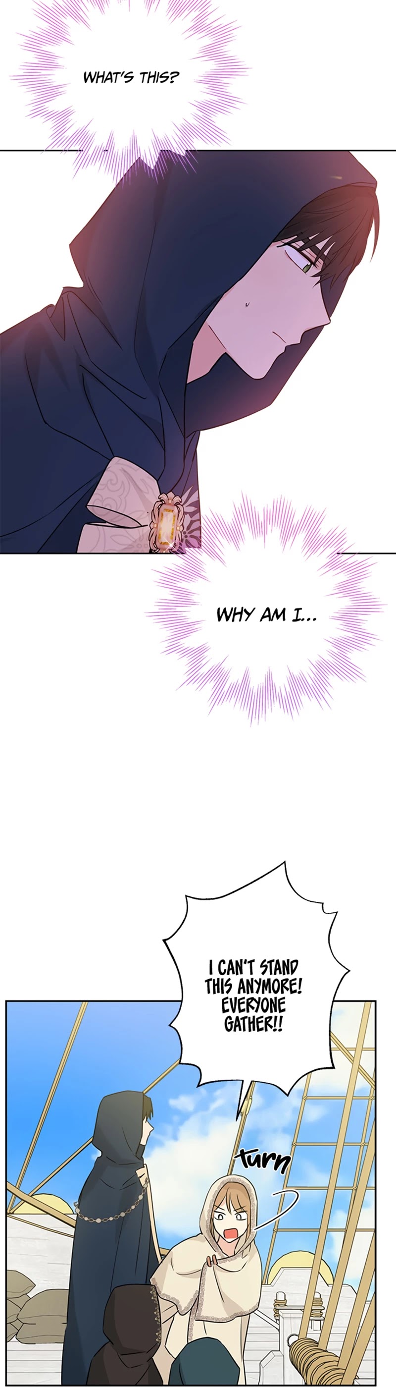 Actually, I Was the Real One Chapter 20 page 25 - Chapter 20