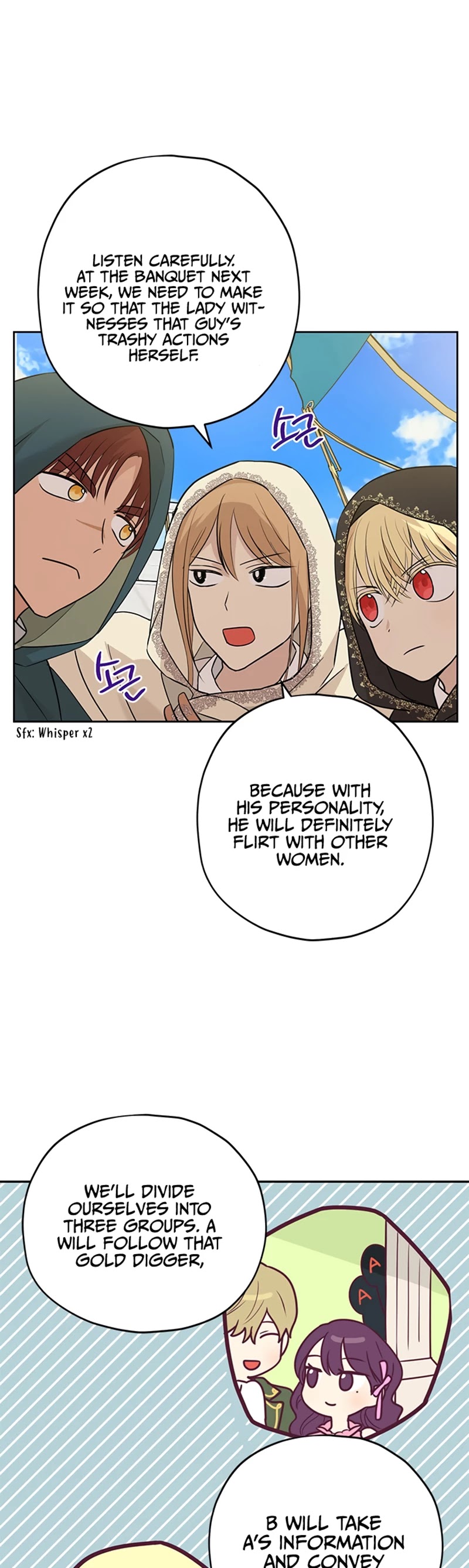 Actually, I Was the Real One Chapter 20 page 26 - Chapter 20
