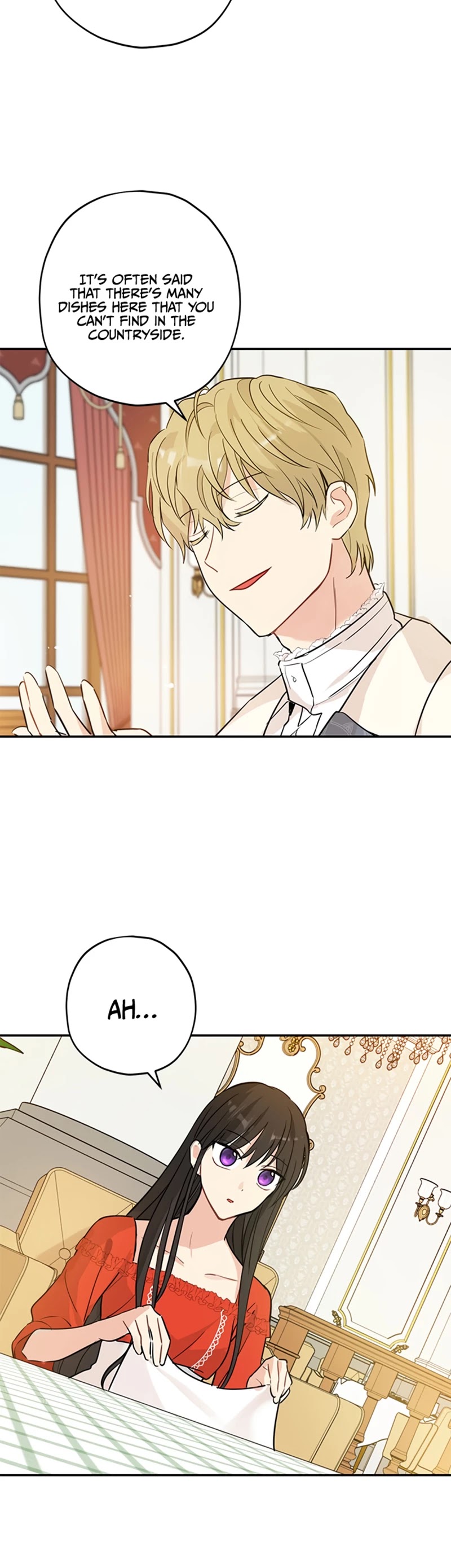 Actually, I Was the Real One Chapter 20 page 3 - Chapter 20